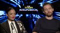 Tessa Thompson & Tom Hiddleston Interview - Thor: Ragnarok Video Thumbnail