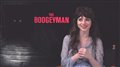 'The Boogeyman' star Sophie Thatcher on monsters, sisters, songs and more Video Thumbnail