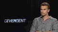Theo James (Divergent) Video Thumbnail