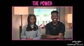 Toheeb Jimoh and Heather Agyepong on filming 'The Power' in South Africa Video Thumbnail