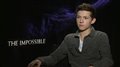 Tom Holland (The Impossible) Video Thumbnail