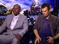 Tyrese Gibson & Josh Duhamel (Transformers) Video Thumbnail