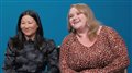 Unjoo Moon & Danielle Macdonald talk 'I Am Woman' at TIFF 2019 Video Thumbnail