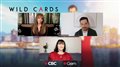 Vanessa Morgan and Giacomo Gianniotti talk 'Wild Cards' Video Thumbnail