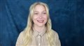 'Wayward' star Alyvia Alyn Lind on filming in Canada and more Video Thumbnail