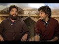 Zach Galifianakis & Robert Downey Jr. (Due Date) Video Thumbnail