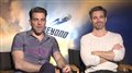 Zachary Quinto & Chris Pine Interview - Star Trek Beyond Video Thumbnail