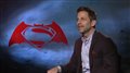 Zack Snyder Interview - Batman v Superman: Dawn of Justice Video Thumbnail