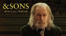 & SONS Trailer Video