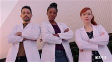 100 HUMANS Trailer Video