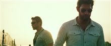 13 Hours: The Secret Soldiers of Benghazi - Restricted Trailer Video