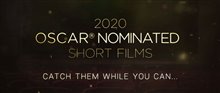 2020 OSCAR NOMINATED SHORT FILMS Trailer Video
