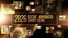 2026 OSCAR NOMINATED SHORT FILMS Trailer Video