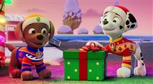 A PAW PATROL CHRISTMAS Trailer Video