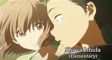 A Silent Voice: The Movie - Trailer Video
