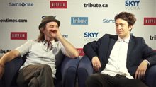 Aaron Poole & Jacob Switzer (The Animal Project) - Interview Video