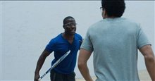 About Last Night movie clip - Broke Up With Me Video