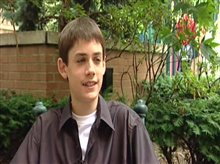 ADAM BUTCHER - SAINT RALPH - Interview Video