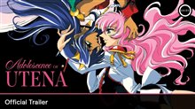 ADOLESCENCE OF UTENA Trailer Video
