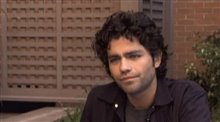 ADRIAN GRENIER (SHOT IN THE DARK) - Interview Video