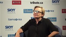 Agnieska Holland (Burning Bush) - Interview Video