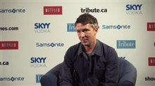 Aiden Gillen (Beneath the Harvest Sky) - Interview Video