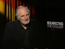 Alan Alda (Resurrecting the Champ) - Interview Video