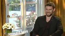 Alex Pettyfer (Endless Love) - Interview Video