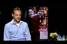 Alexander Siddig (Inescapable) - Interview Video