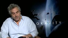 Alfonso Cuarón (Gravity) - Interview Video