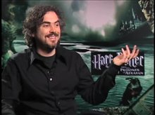 Alfonso Cuaron (Harry Potter and the Prisoner of Azkaban) - Interview Video