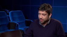 Alfonso Gomez-Rejon (Me and Earl and the Dying Girl) - Interview Video