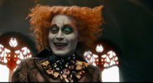 Alice in Wonderland Trailer Video