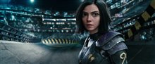 'Alita: Battle Angel' Trailer #3 Video