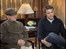 Allen Coulter & Will Fetters (Remember Me) - Interview Video
