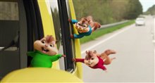 Alvin and the Chipmunks: The Road Chip - Teaser Trailer Video