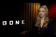Amanda Seyfried (Gone) - Interview Video