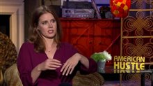 Amy Adams (American Hustle) - Interview Video