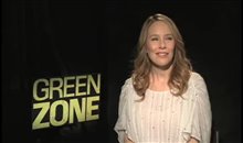 Amy Ryan (Green Zone) - Interview Video