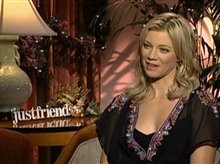AMY SMART - JUST FRIENDS - Interview Video