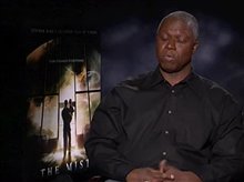 Andre Braugher (The Mist) - Interview Video