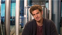 Andrew Garfield (The Amazing Spider-Man 2) - Interview Video