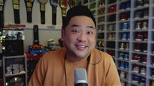 Andrew Phung talks about new series 'LOL: Last One Laughing Canada' - Interview Video