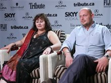 Andy De Emmony & Leslee Udwin (West is West) - Interview Video