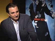ANDY GARCIA (SMOKIN' ACES) - Interview Video