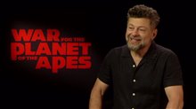 Andy Serkis Interview - War for the Planet of the Apes Video