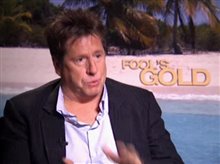 Andy Tennant (Fool's Gold) - Interview Video