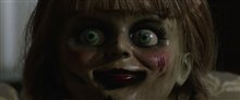 'Annabelle Comes Home' Trailer Video