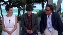 Anne Hathaway, Jesse Eisenberg & Andy Garcia (Rio 2) - Interview Video