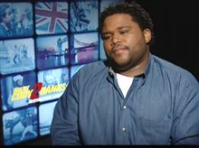 ANTHONY ANDERSON - Interview Video